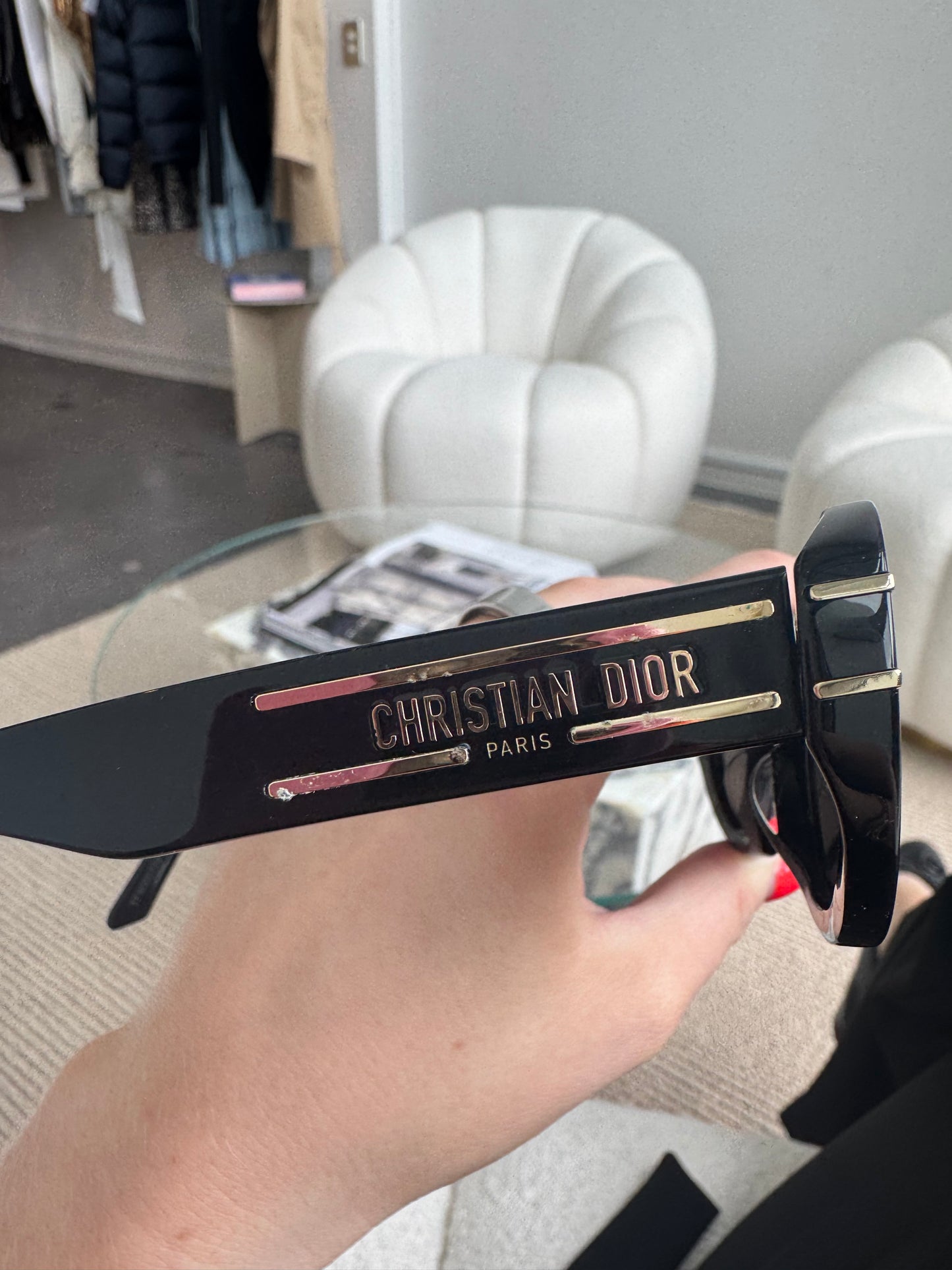 Christian Dior CDior B3U Sunglasses