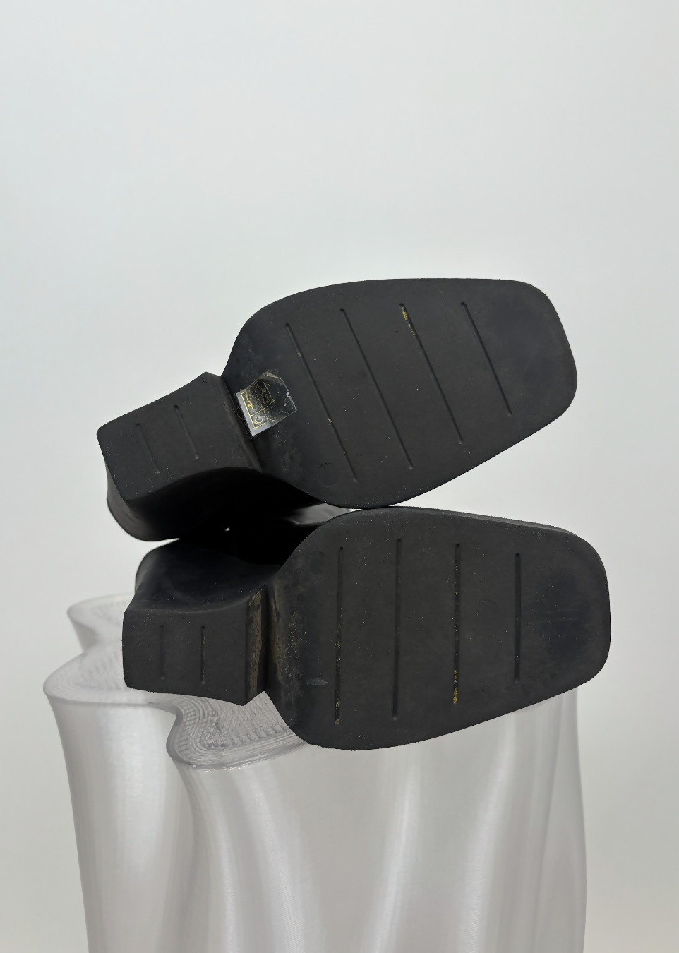 Gia Borghini Boots - FULL SET