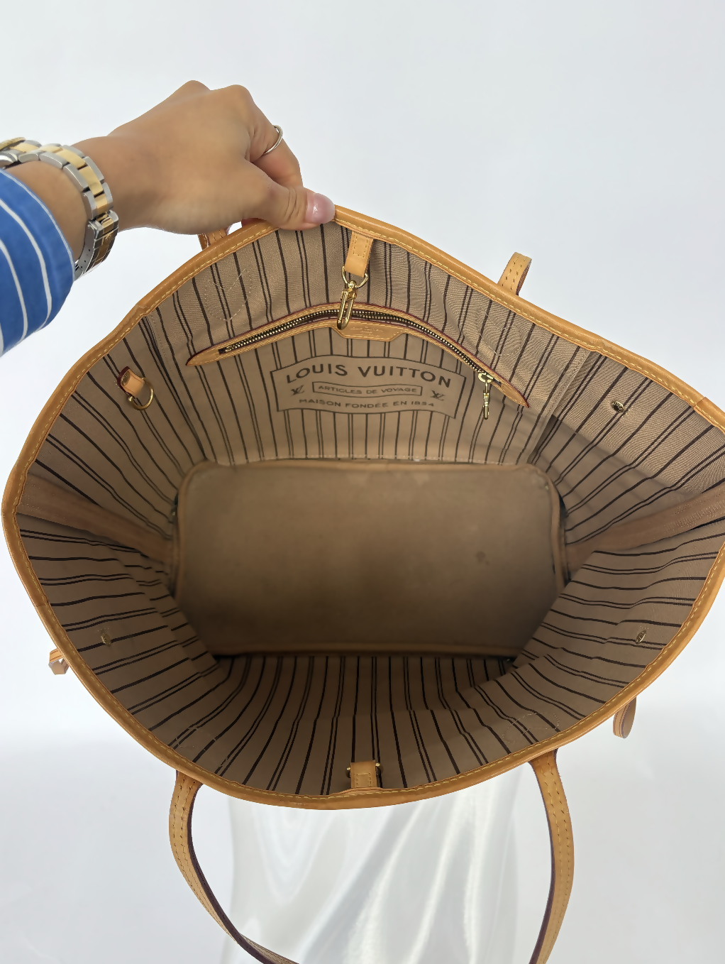 Louis Vuitton Neverfull