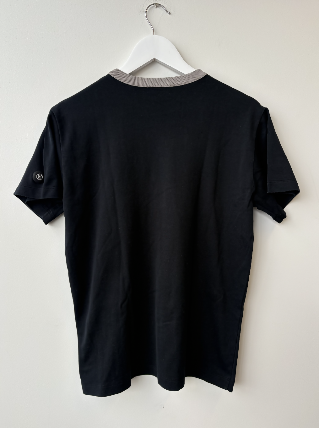 Louis Vuitton Logo Print Tee 2021