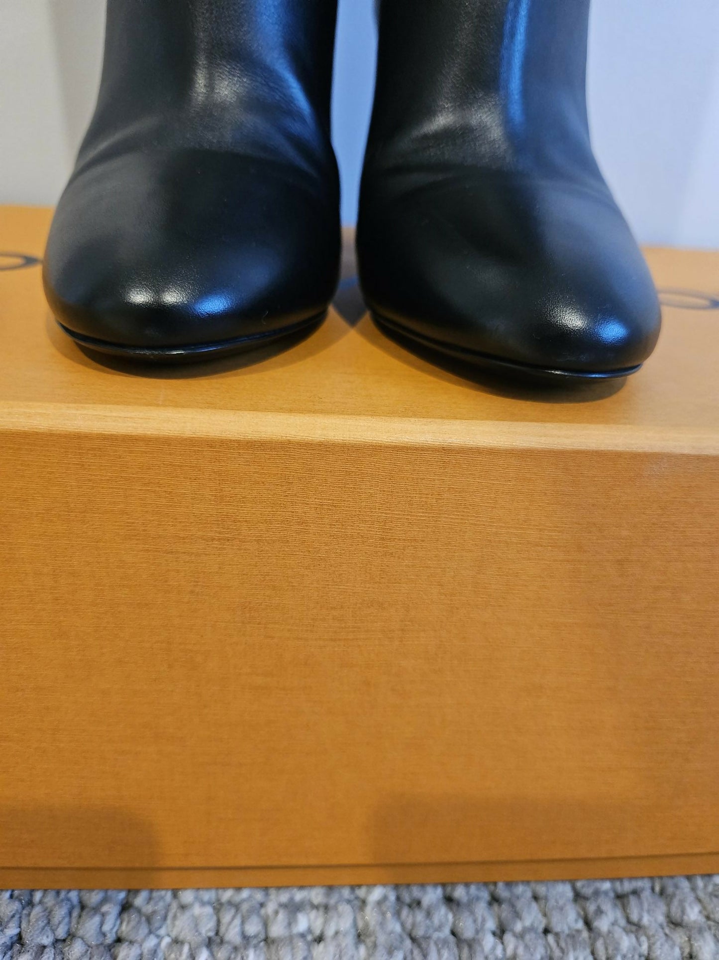 Louis Vuitton Donna High Boots - Full Set