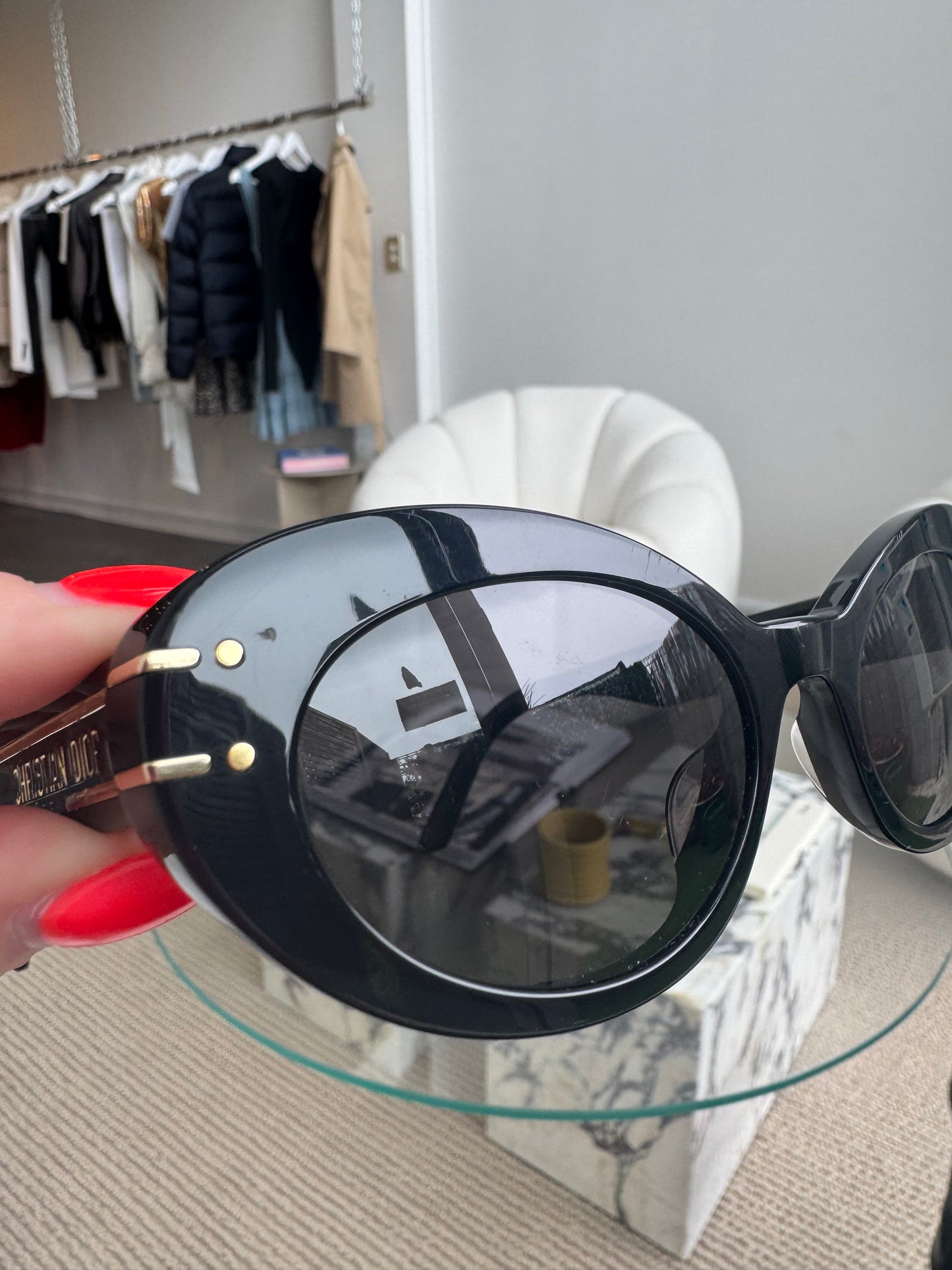 Christian Dior CDior B3U Sunglasses