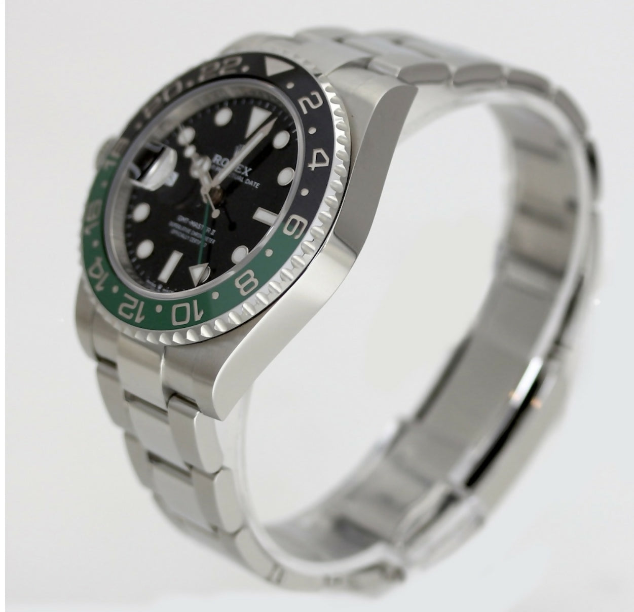 Rolex GMT Master II Sprite