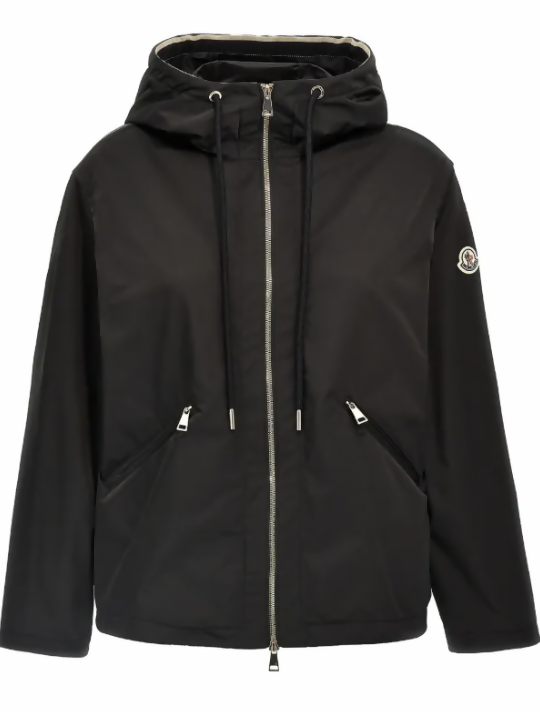 Moncler Cassiopea Jacket in Black