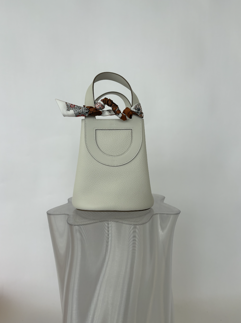 Hermes In The Loop 18 Handbag - FULL SET