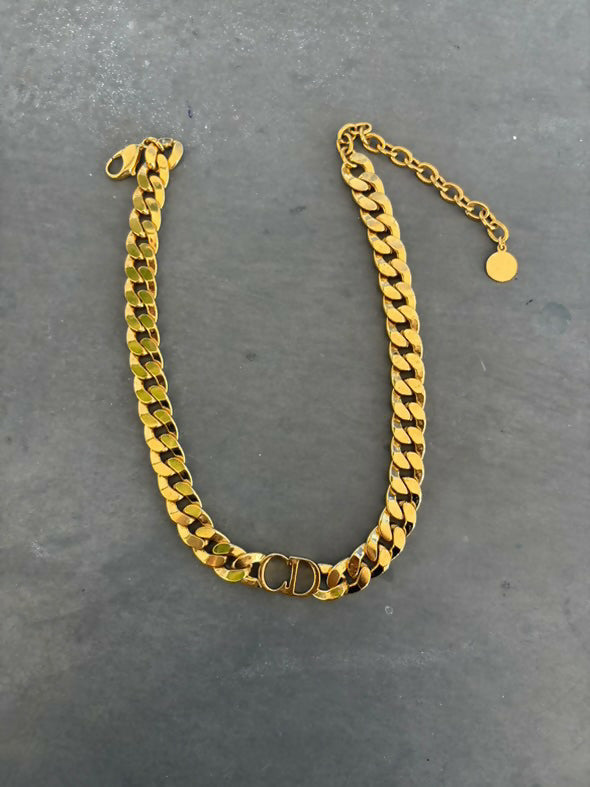 Christian Dior Danseuse Etoile Choker