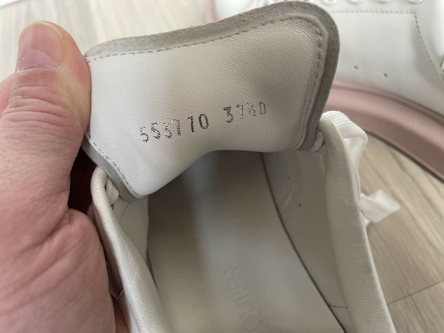 Alexander Mcqueen sneakers