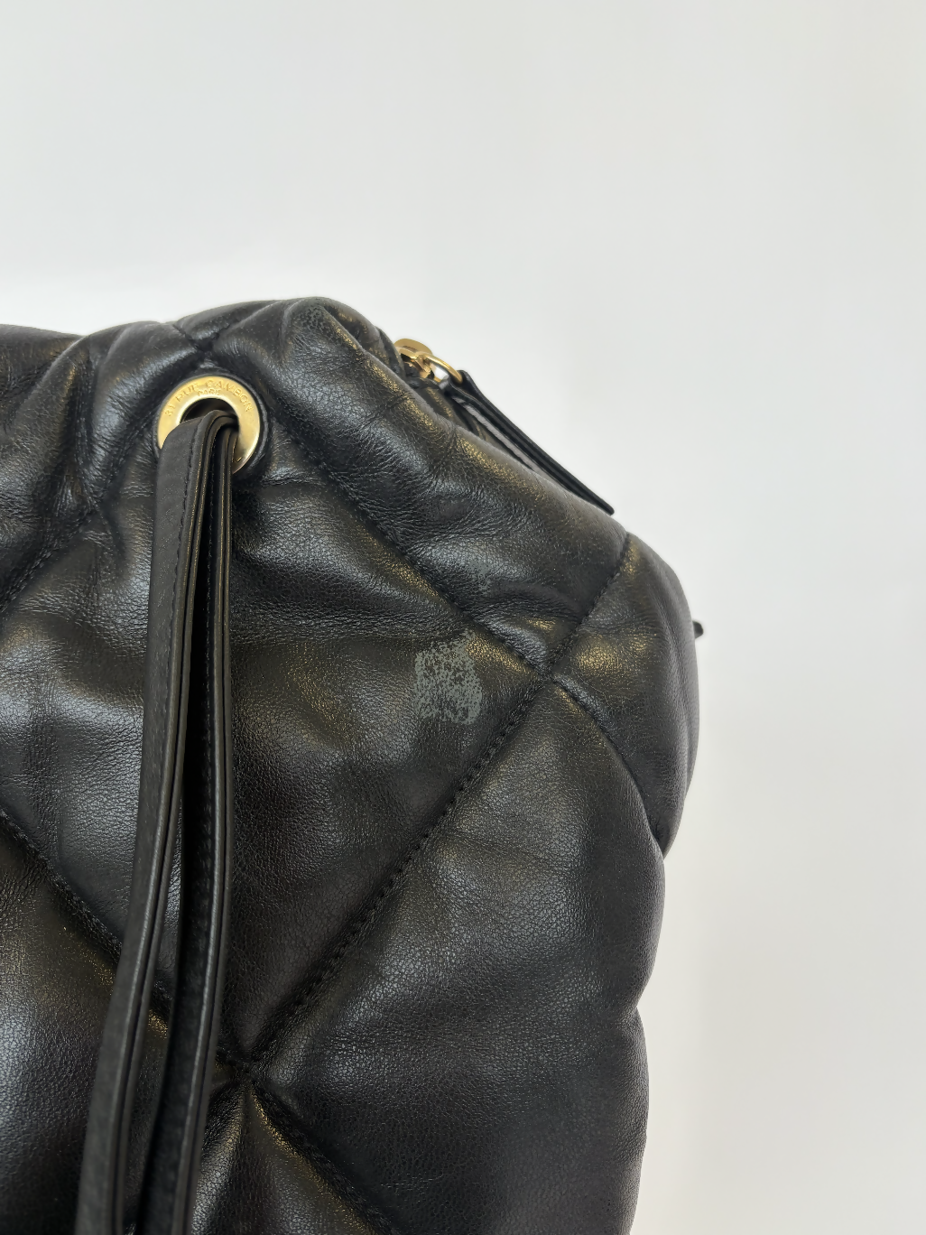 Chanel Quilted Leather Tote