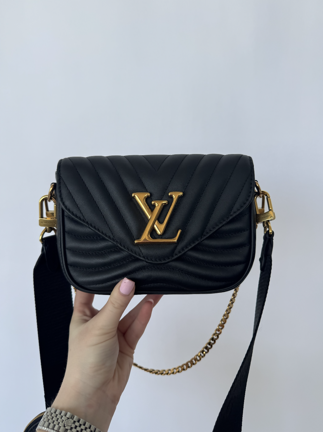 Louis Vuitton New Wave Multi Pochette
