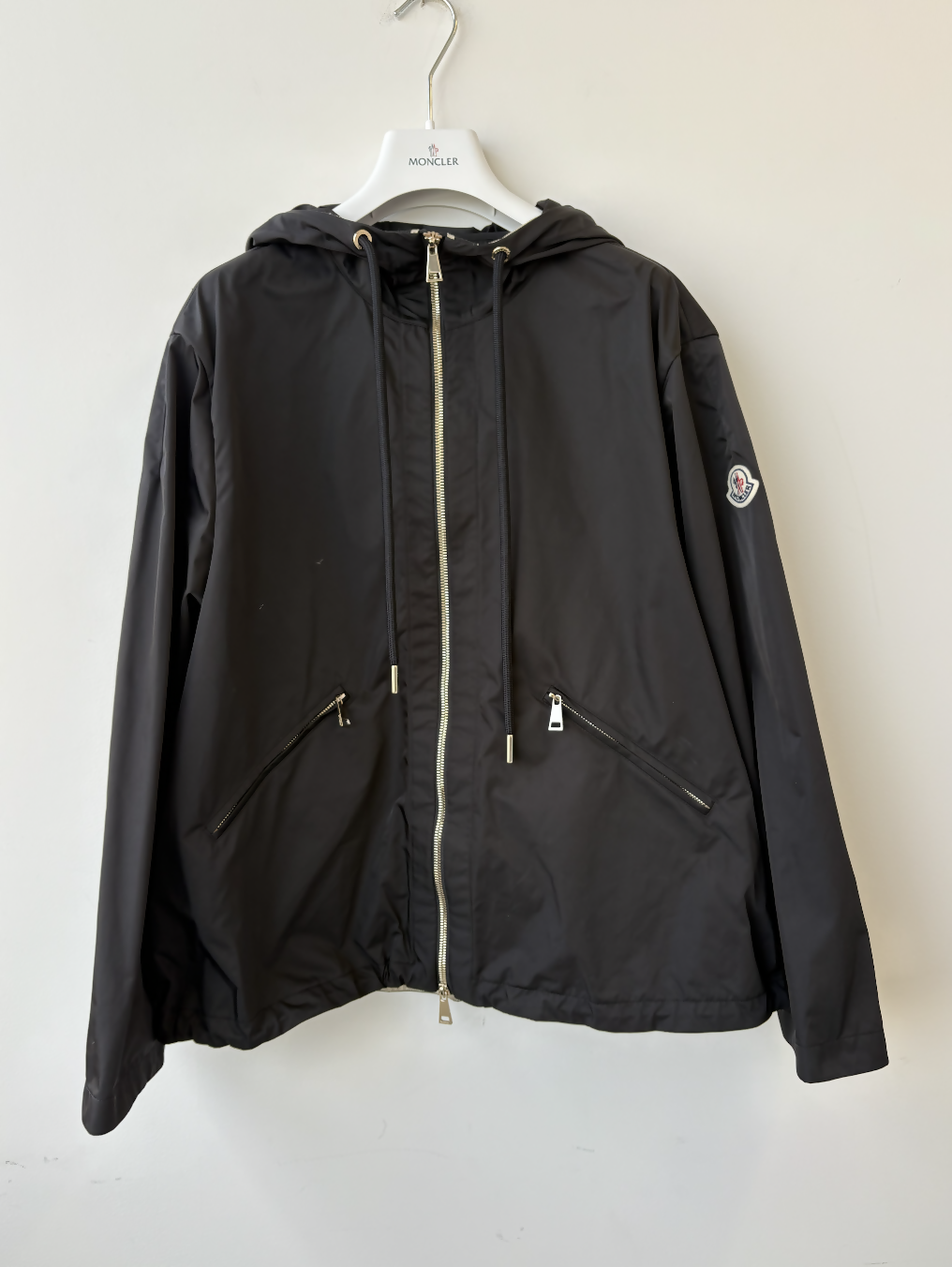 Moncler Cassiopea Jacket in Black