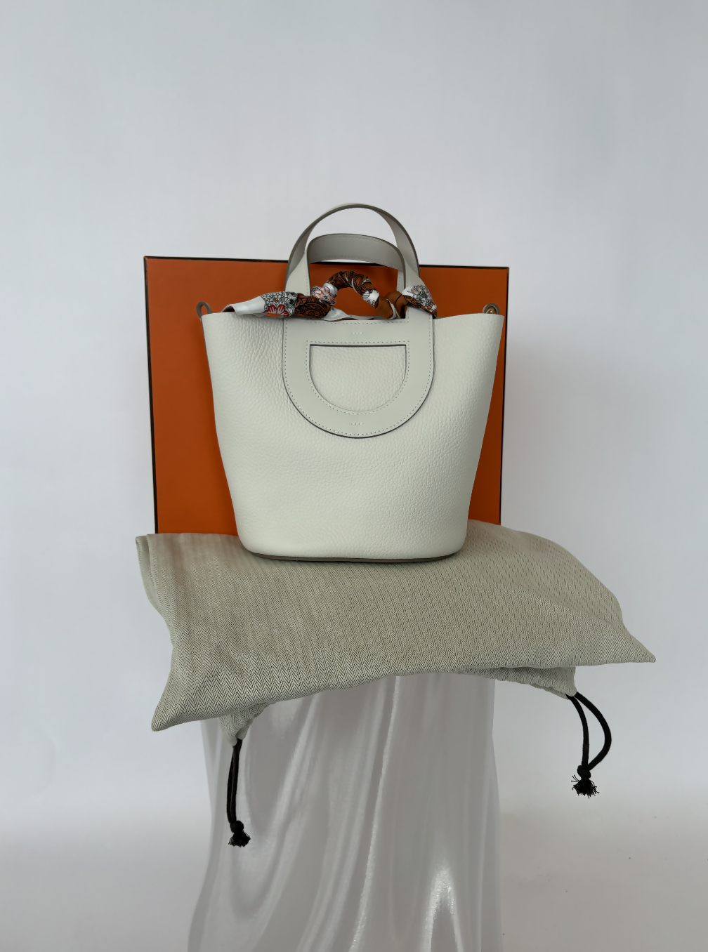 Hermes In The Loop 18 Handbag - FULL SET