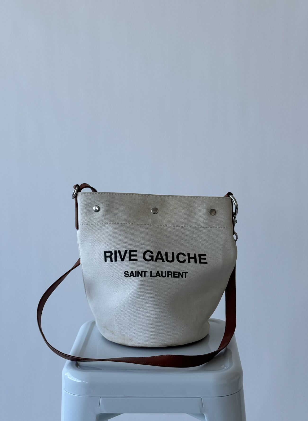 Saint Laurent Rive Gauche Handbag – EXCHANGE STORE