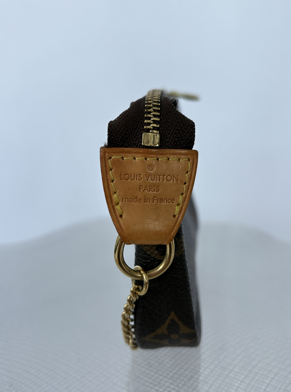 Louis Vuitton Mini Pochette Accesoires - FULL SET