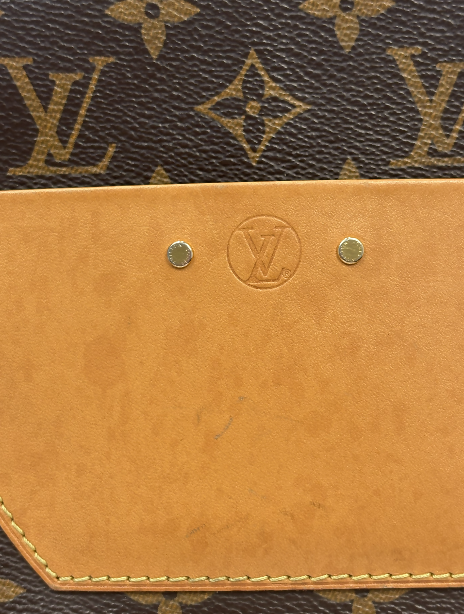 Louis Vuitton Boîte Chapeau in Monogram Canvas - FULL SET