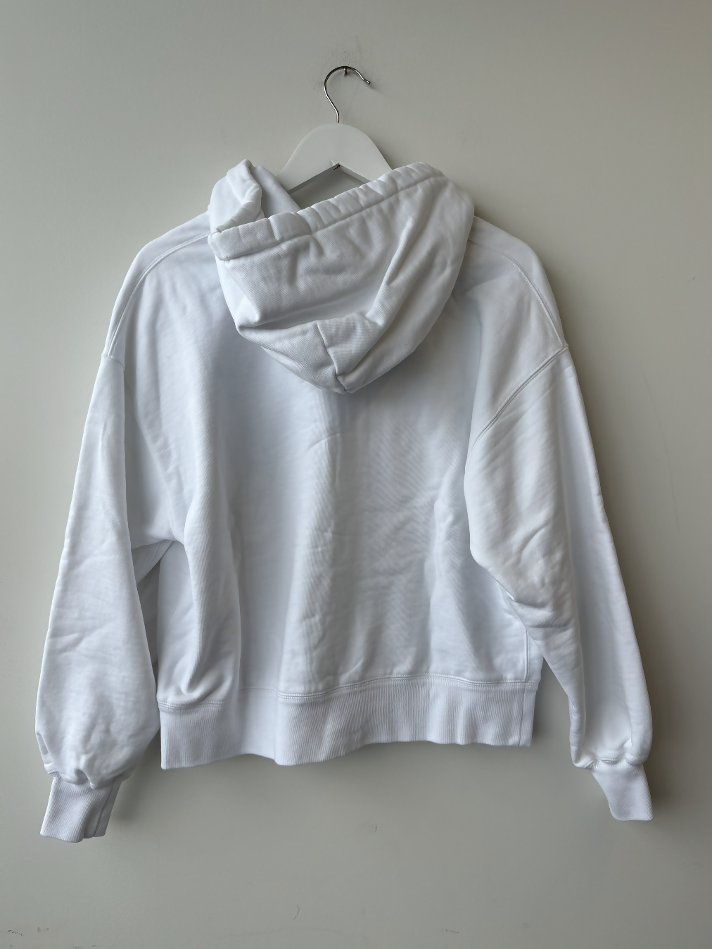 Gucci Felted Cotton Jersey Zip Jacket