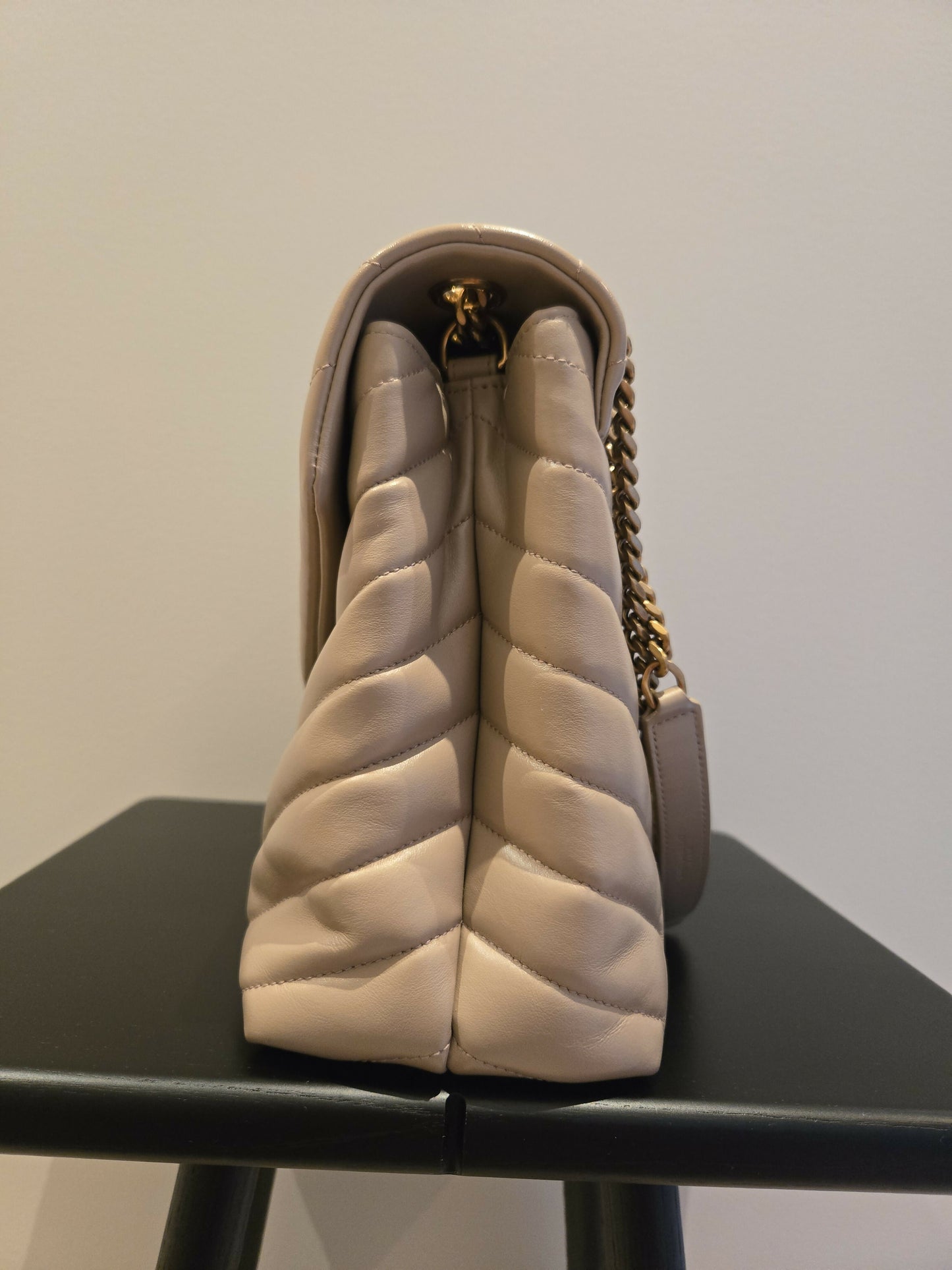 Medium Saint Laurent Loulou - FULL SET