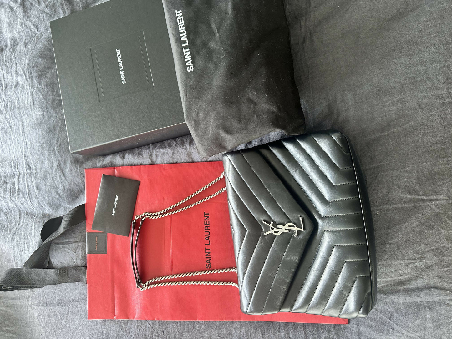 YSL Lou Lou Bag