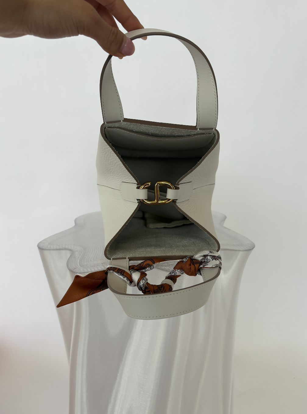 Hermes In The Loop 18 Handbag - FULL SET