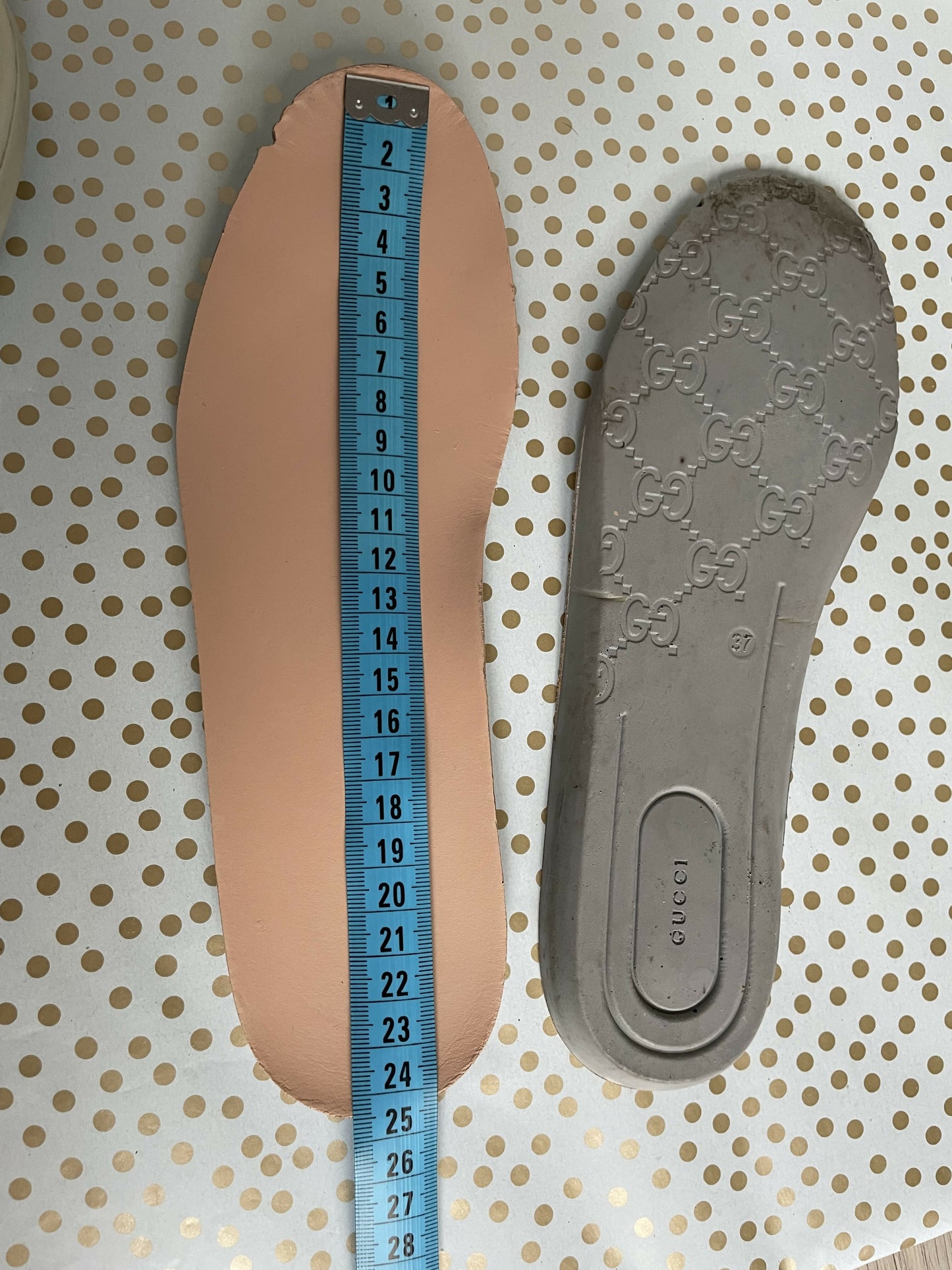 Gucci GG ace supreme canvas sneakers