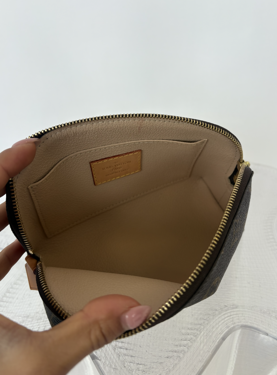 Louis Vuitton Cosmetic Pouch PM