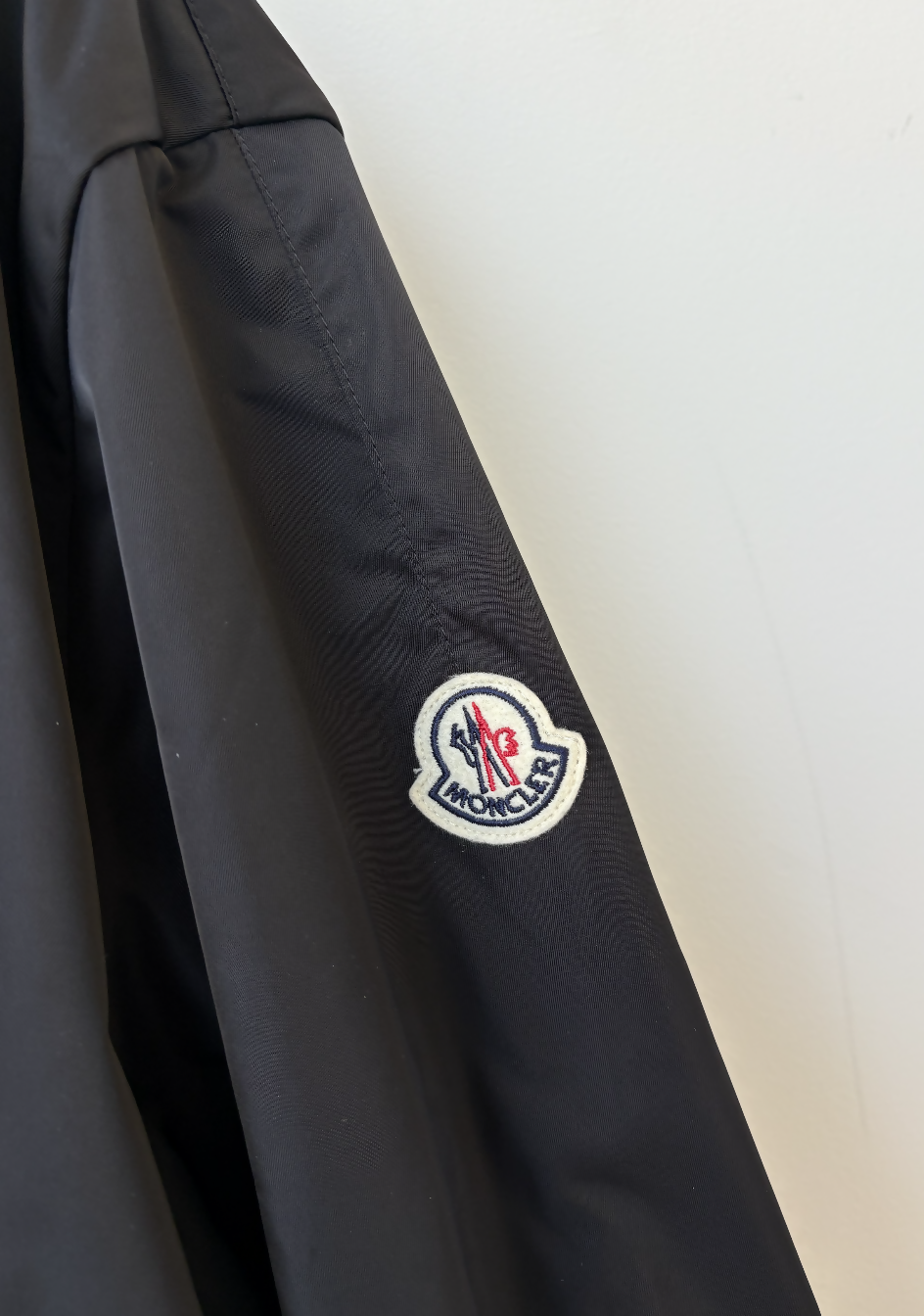 Moncler Cassiopea Jacket in Black