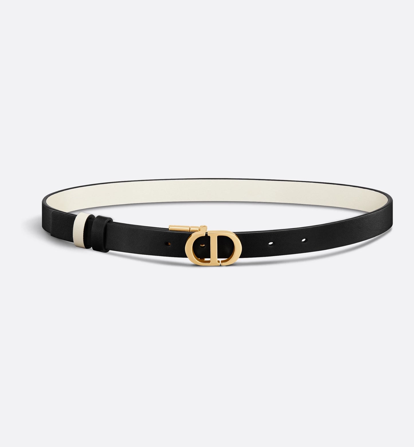Dior 30 Montaigne Reversible Belt