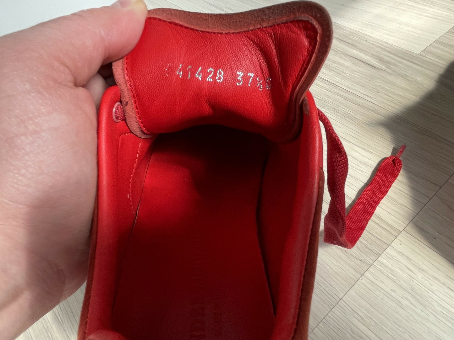 Alexander Mcqueen Oversize sneakers