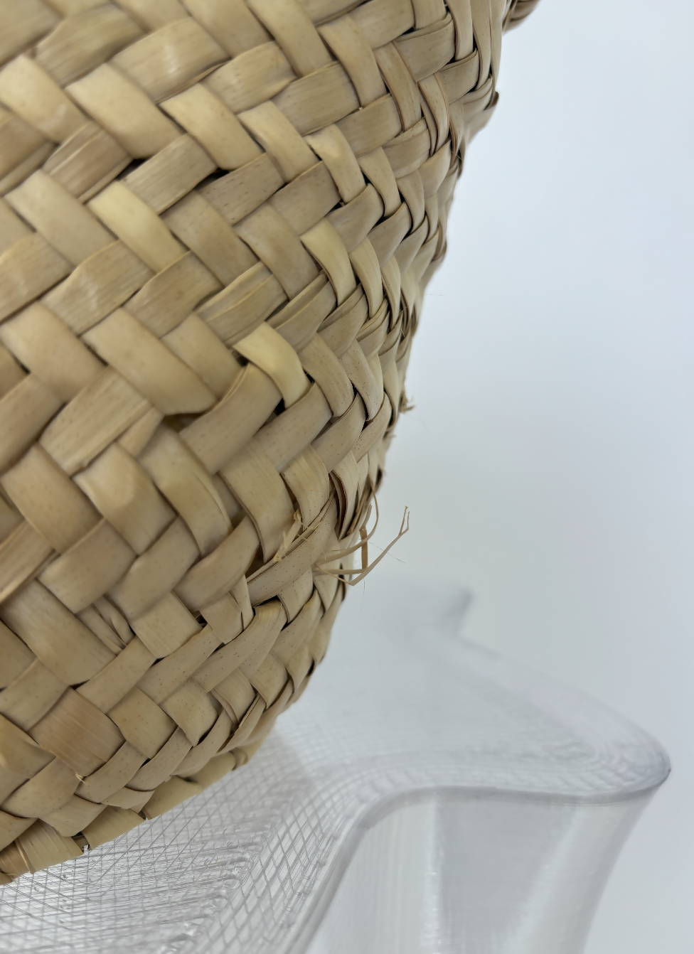 Loewe Basket Anagram Small Tote Bag