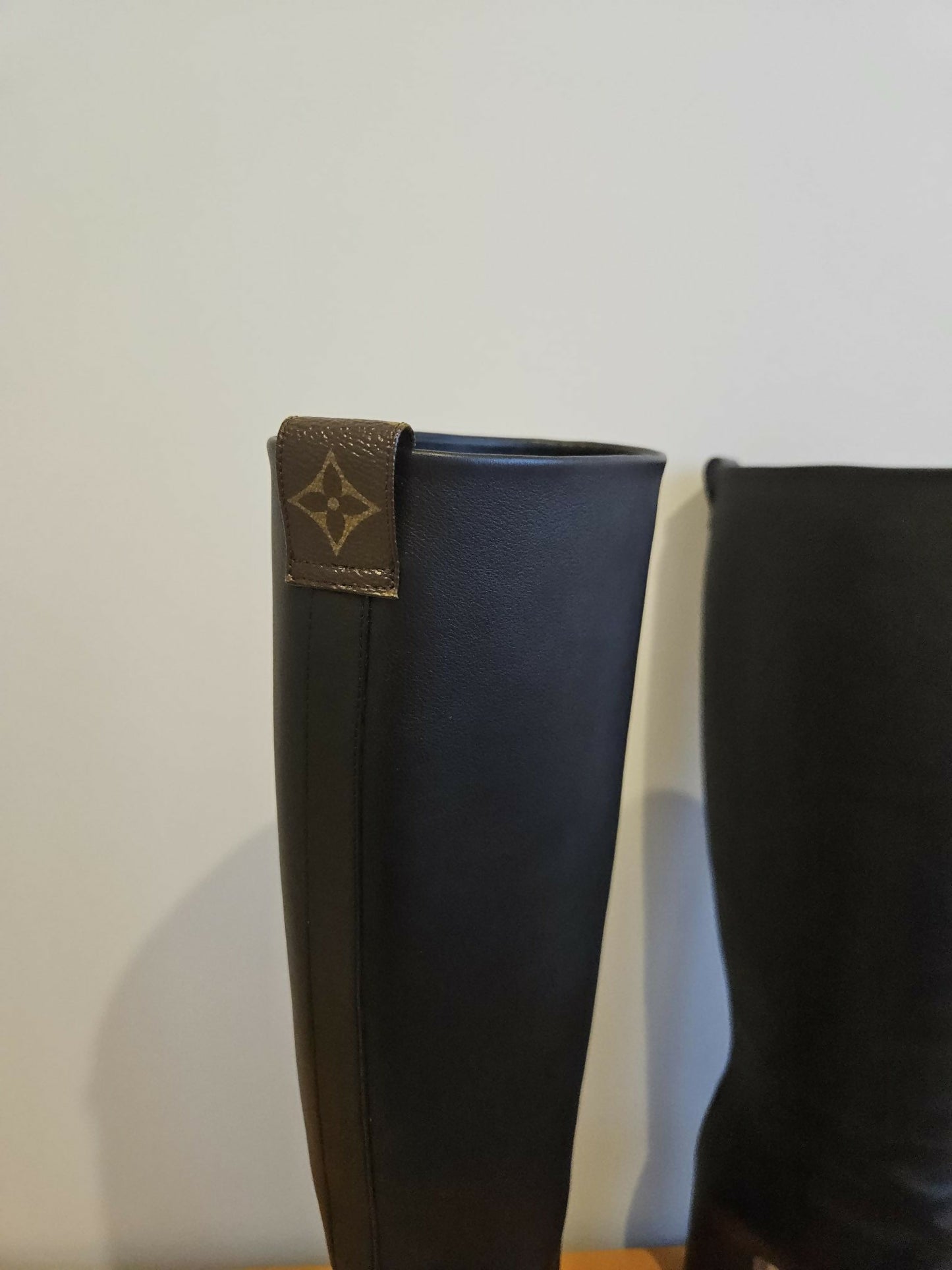 Louis Vuitton Donna High Boots - Full Set