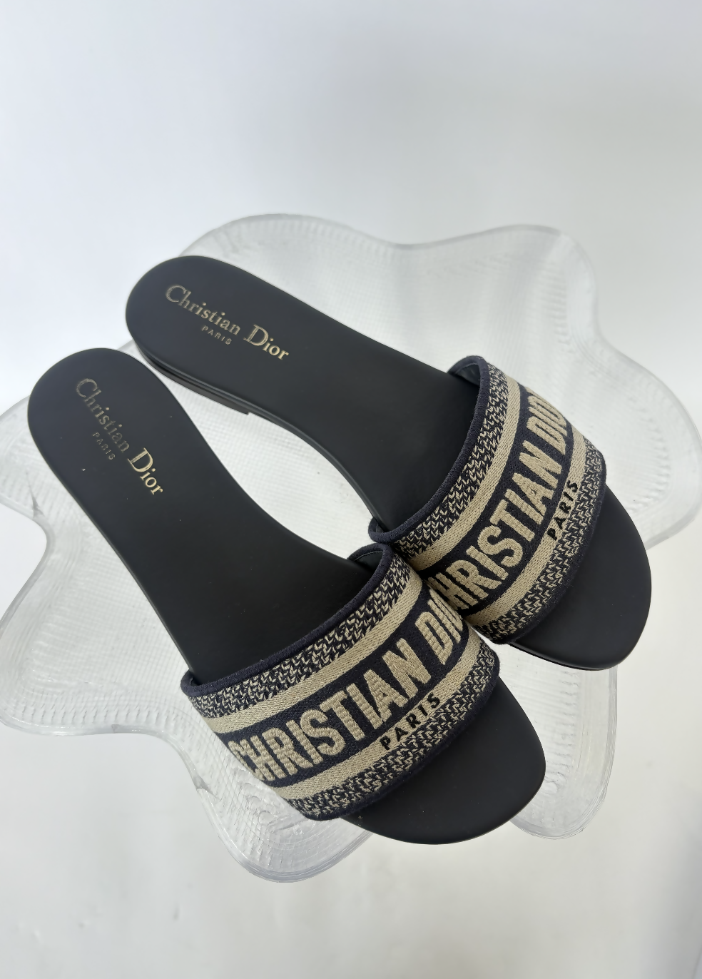 Christian Dior Dway Slides
