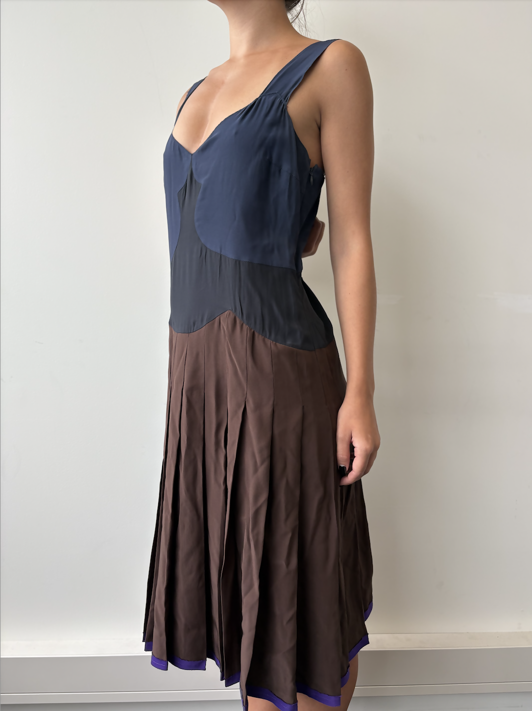 Prada - silk summer dress