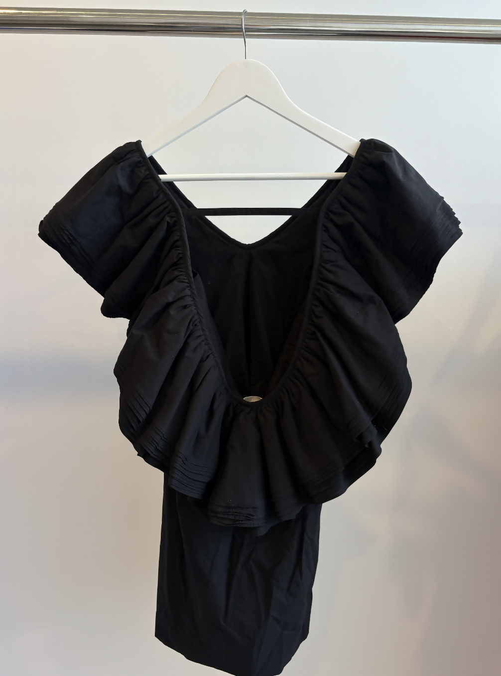 The Garment Mini Dress in Black