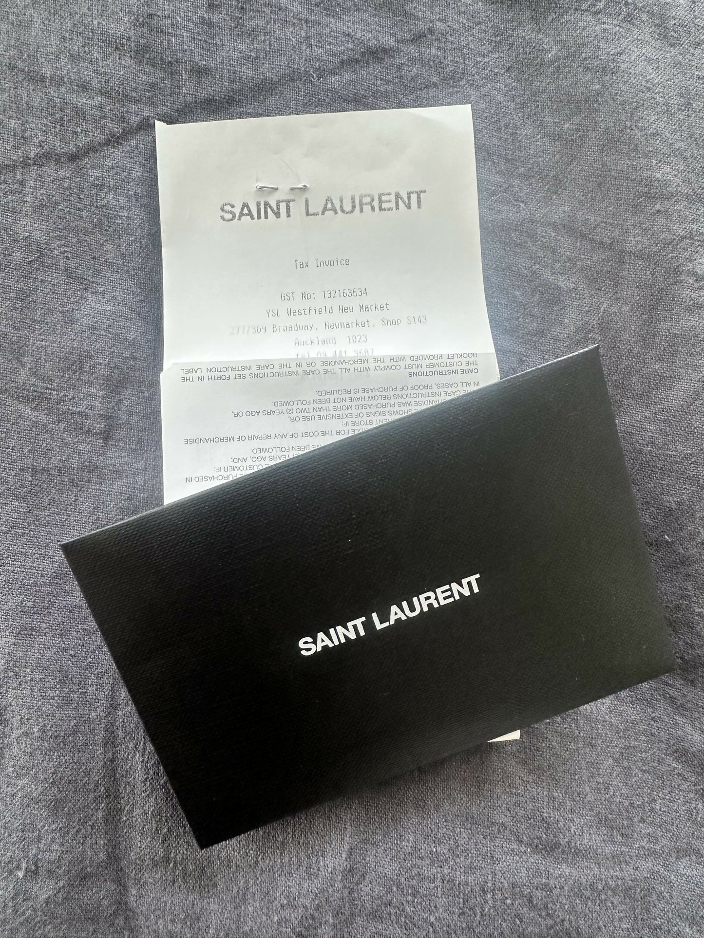 YSL Lou Lou Bag