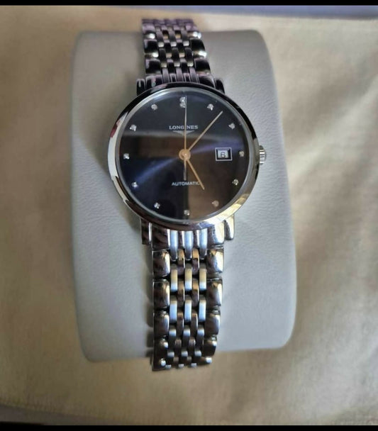 Longines elegant watch collection