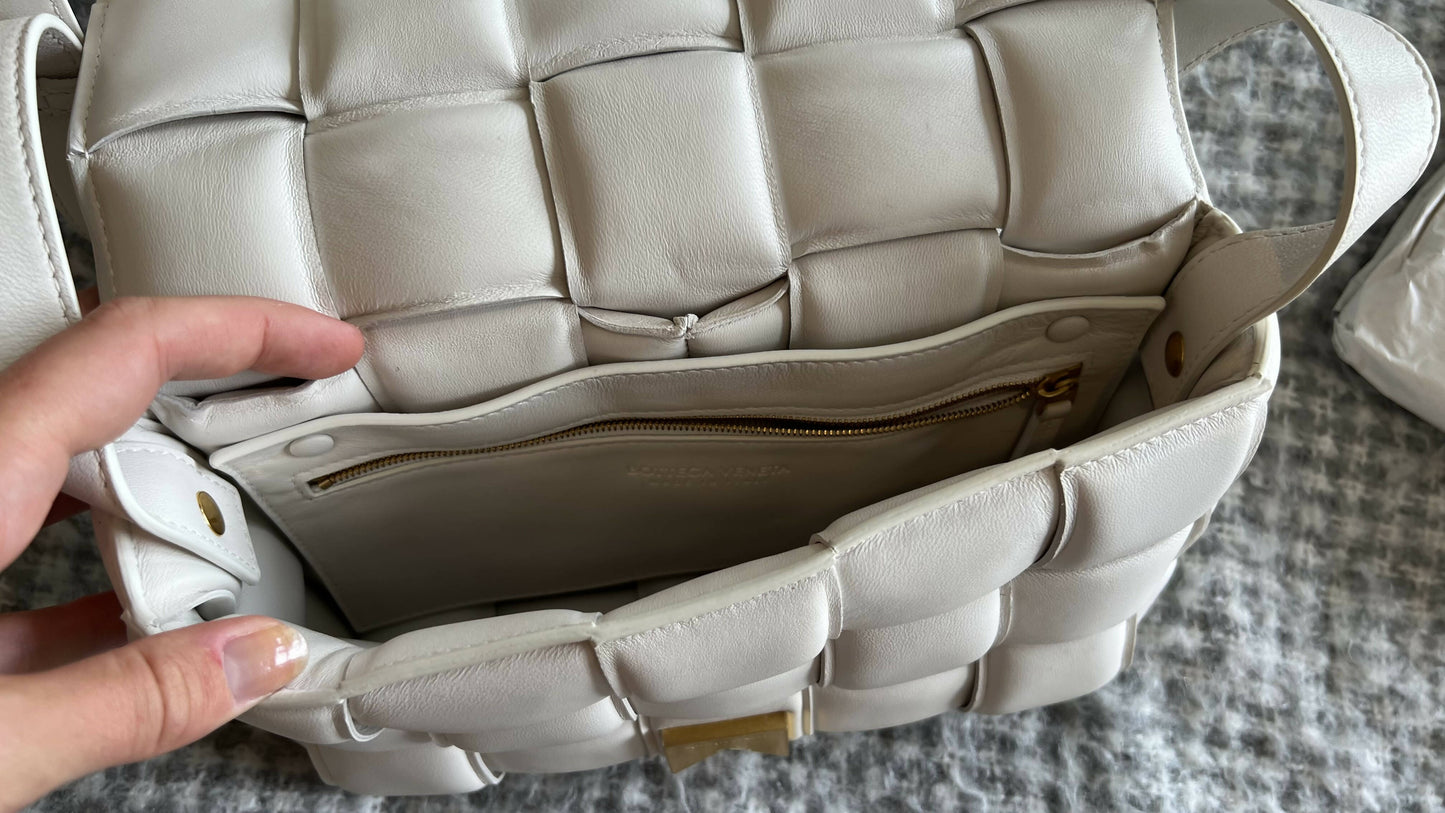 Bottega Veneta Padded Cassette