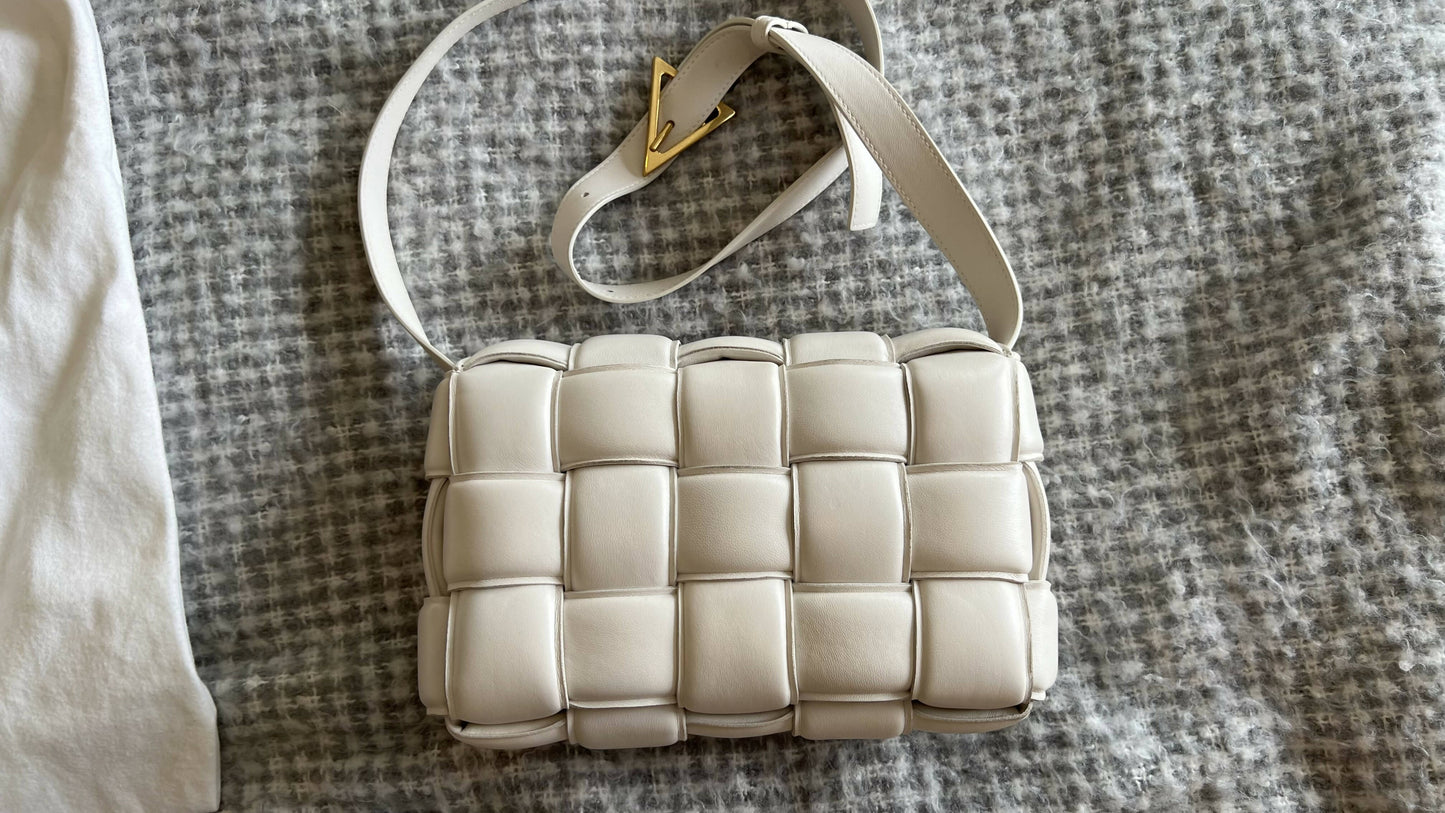 Bottega Veneta Padded Cassette