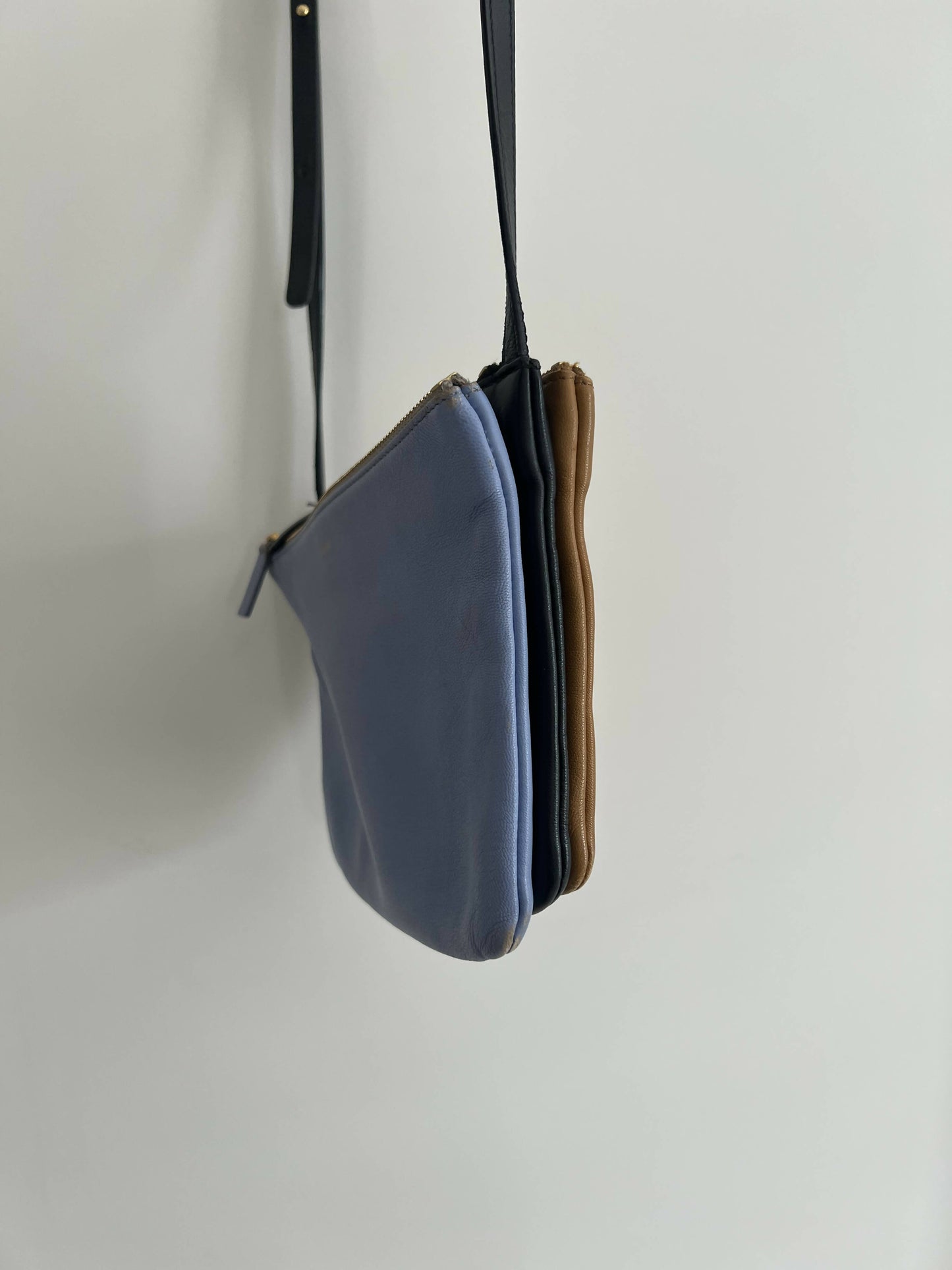 Celine Trio Crossbody Bag