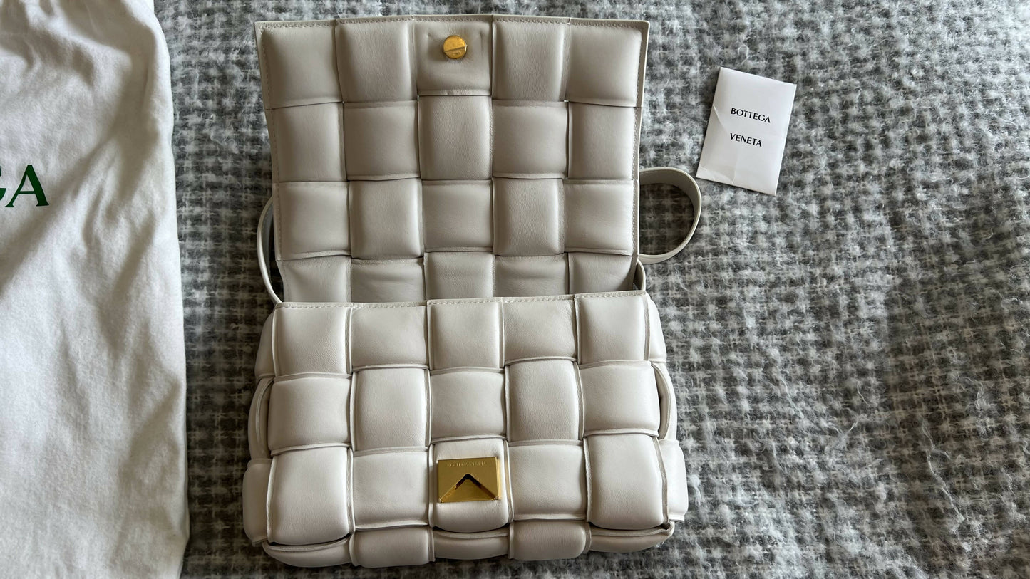 Bottega Veneta Padded Cassette