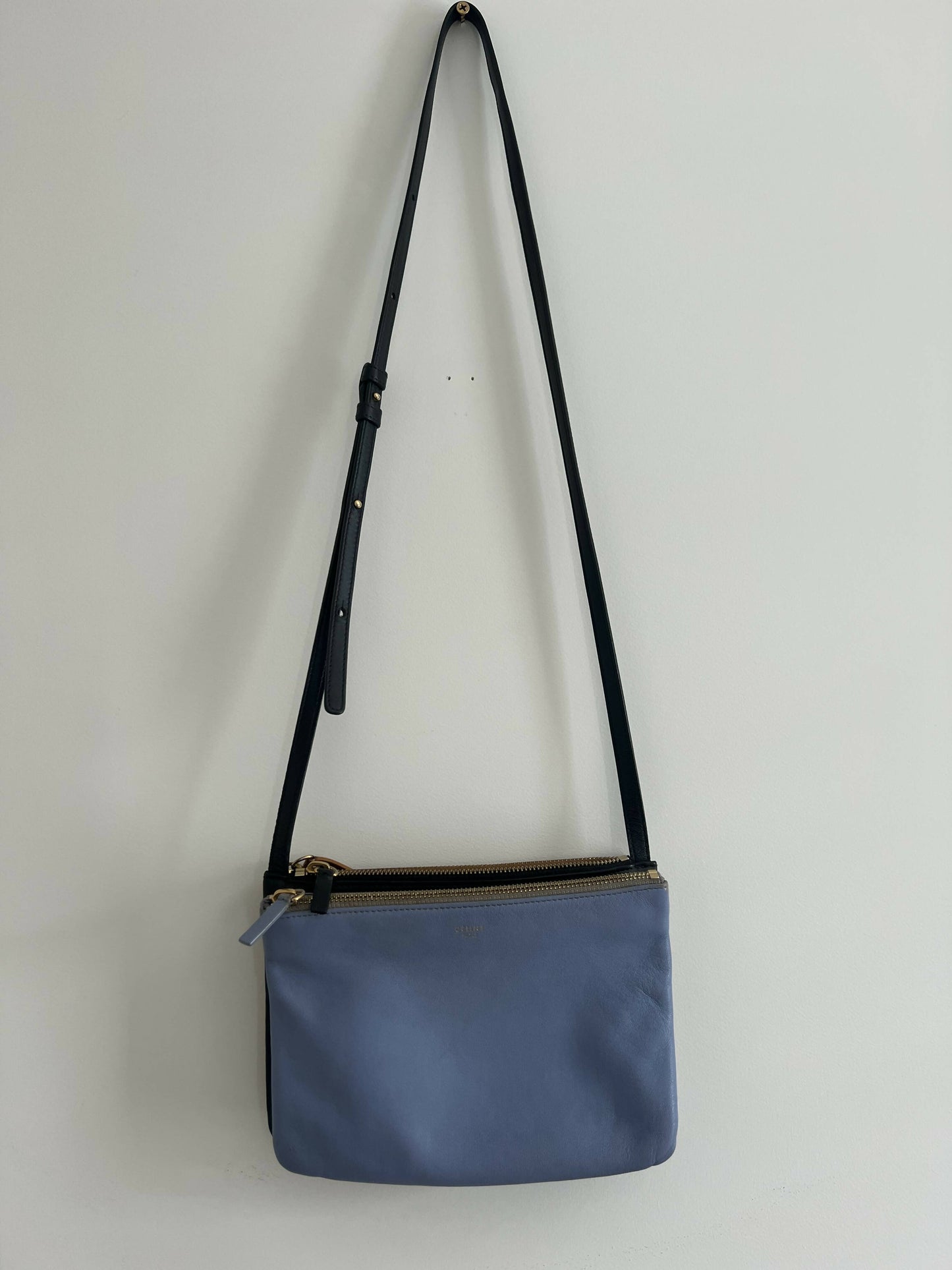 Celine Trio Crossbody Bag
