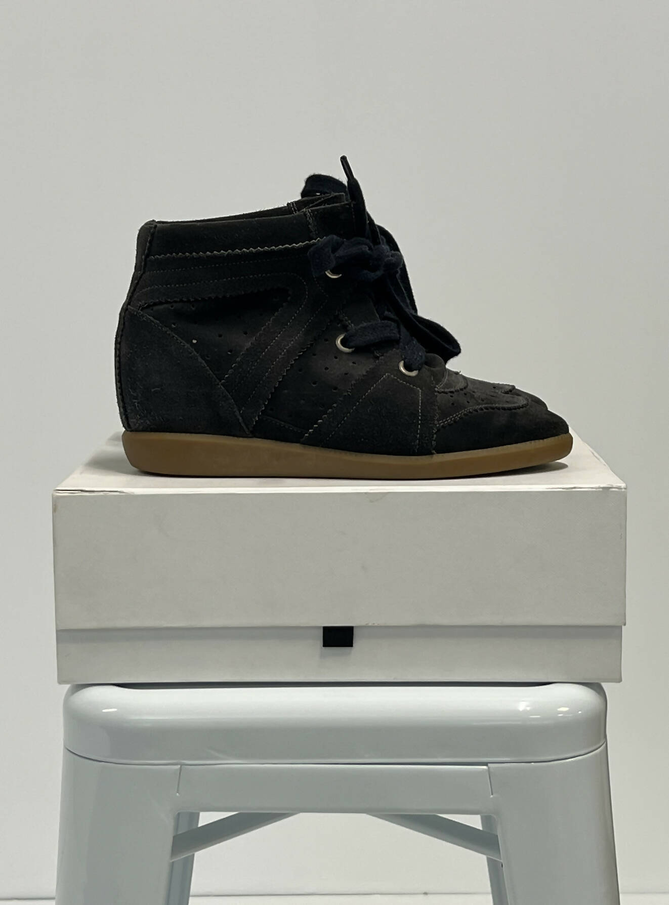 Isabel marant bobby black online