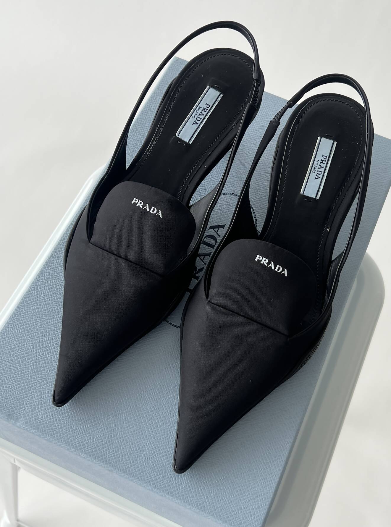 Prada shoes