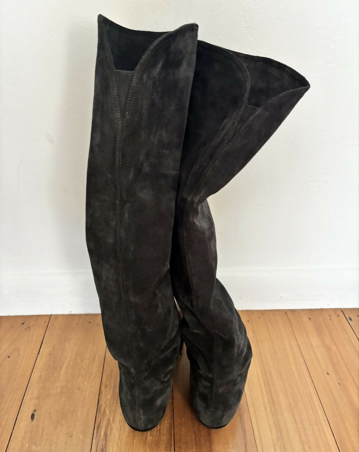 Isabel Marant Seely Suede Boots