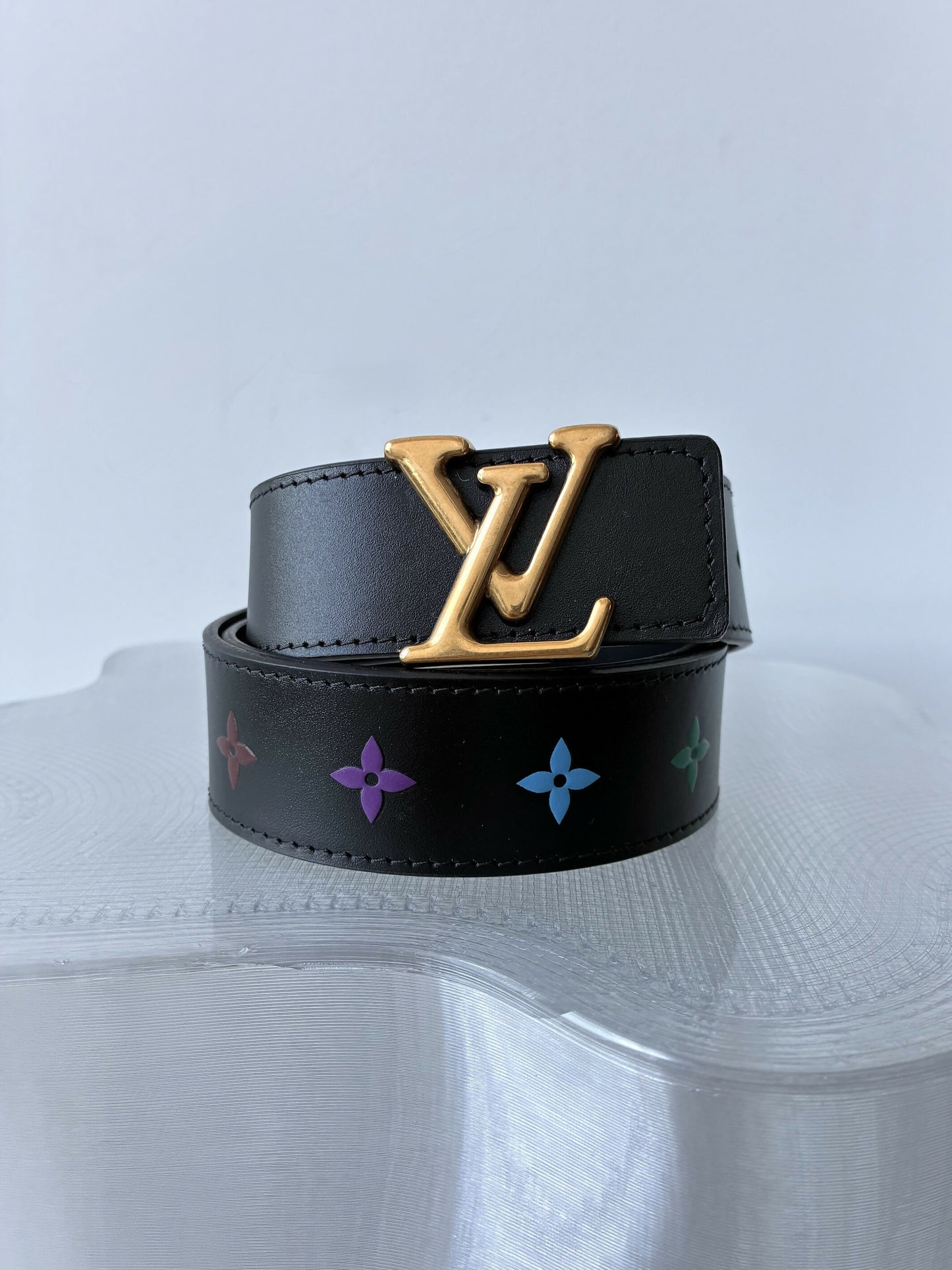 Louis Vuitton New Wave Belt