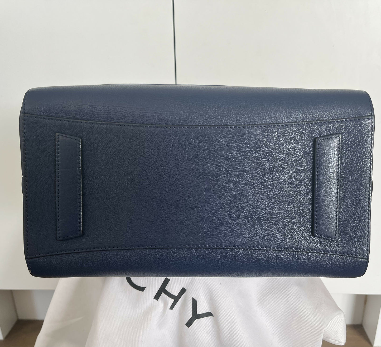 Givenchy Antigona Navy Bag
