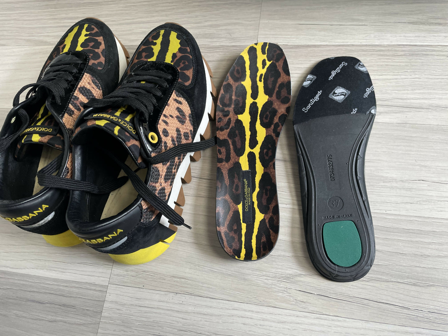 Dolce & Gabbana sneakers