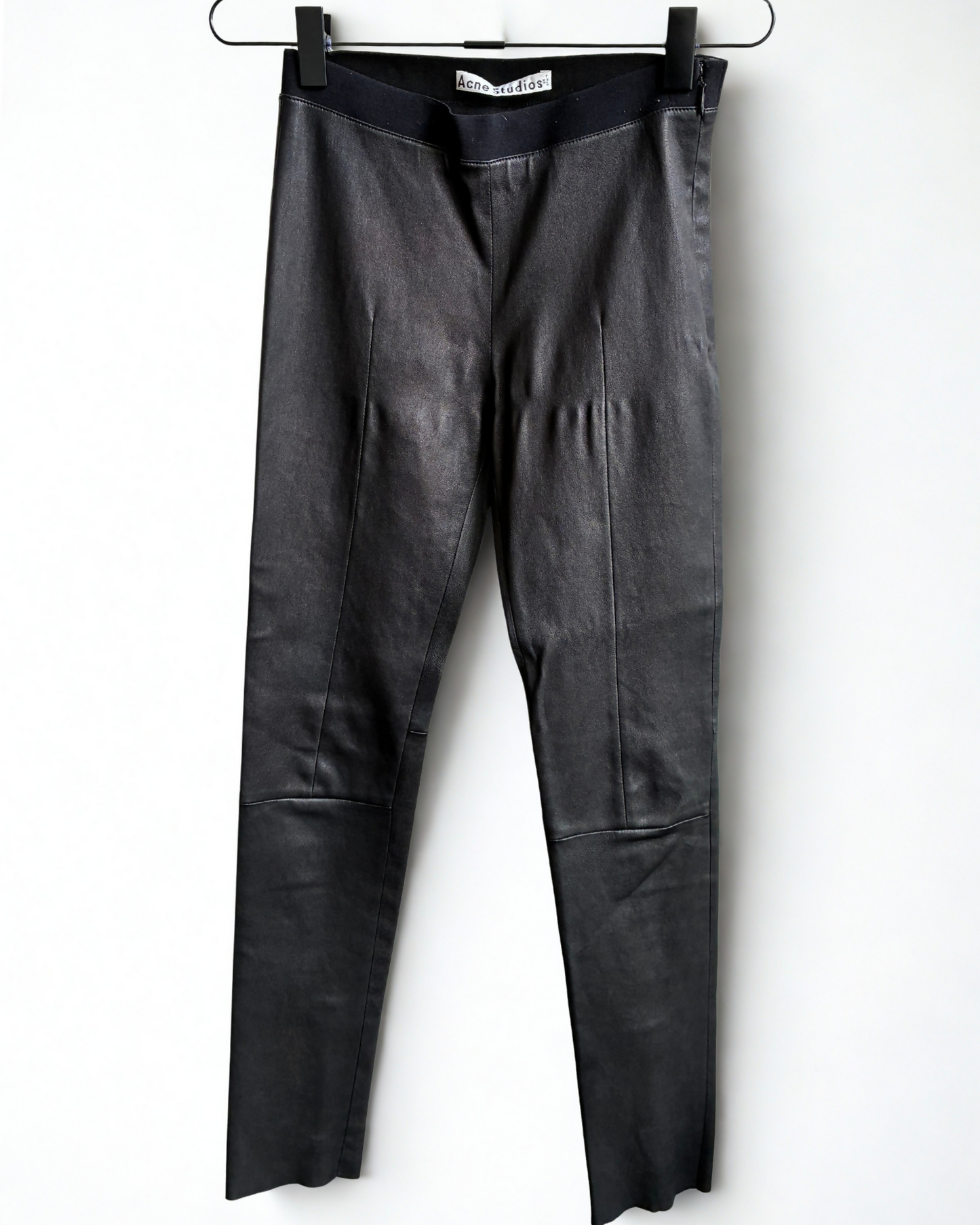 Acne Studios Leather Pants