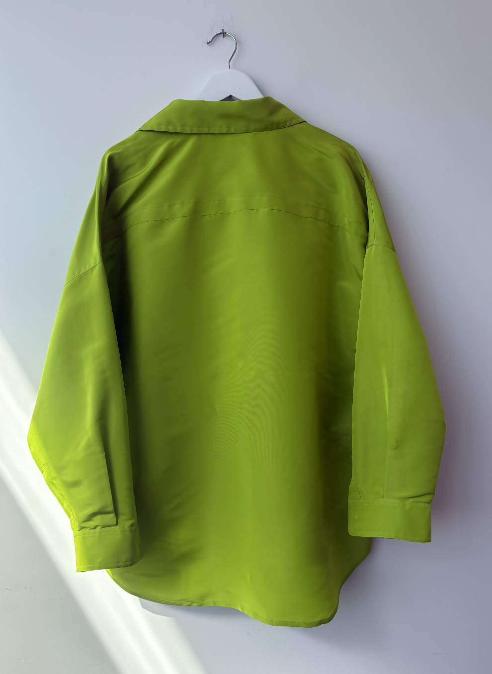 Valentino Garavani Silk Faille Shirt