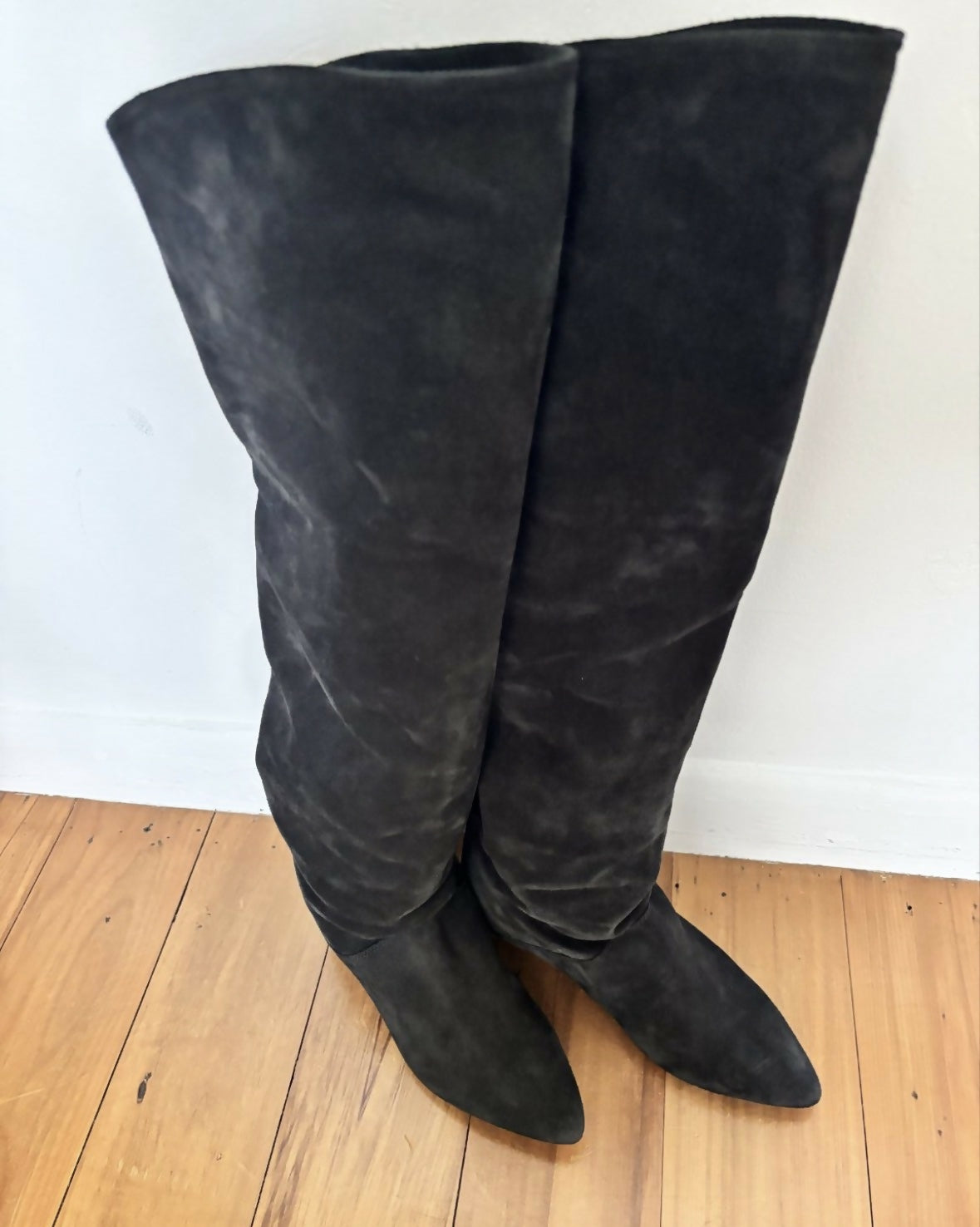 Isabel Marant Seely Suede Boots