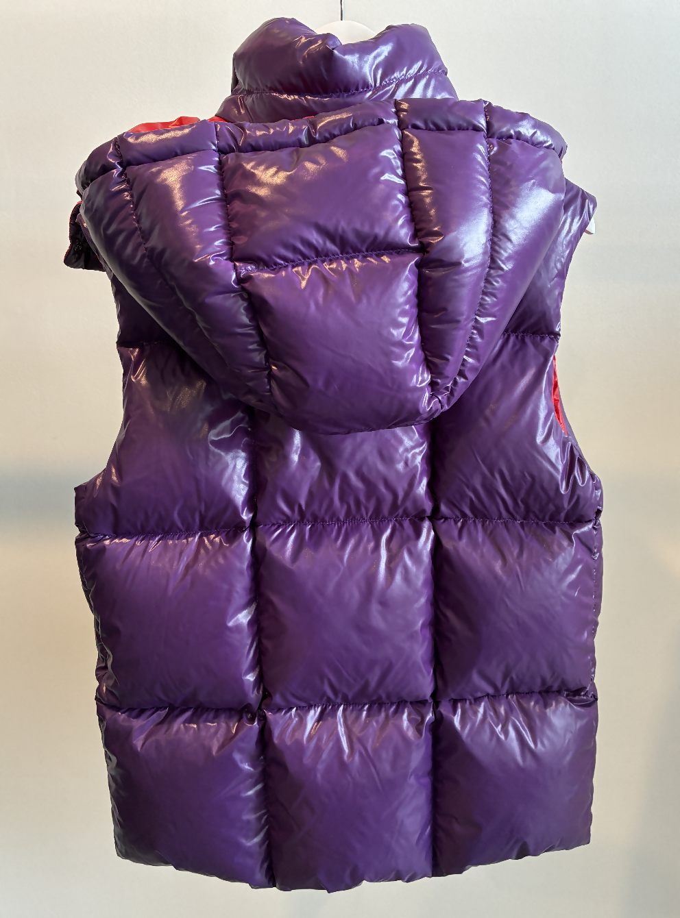 Moncler Luzule Logo-Patch Padded Gilet