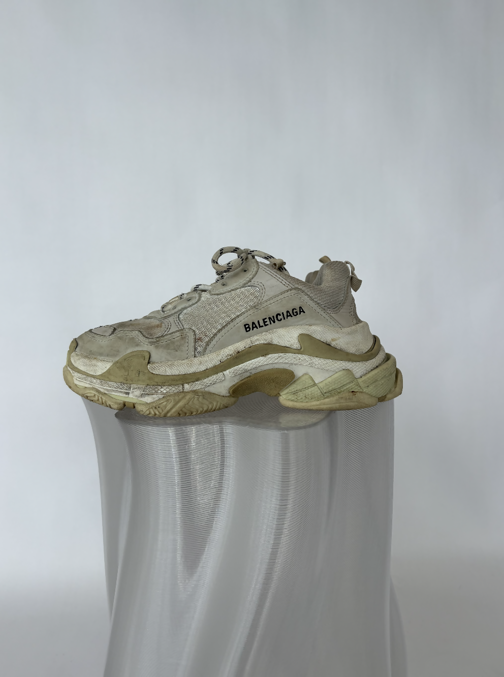 Balenciaga Triple S Chunky Sneakers
